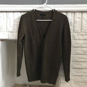 J Crew Cardigan
